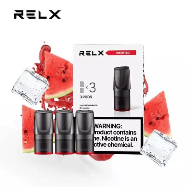 RELX Watermelon Vape Pods