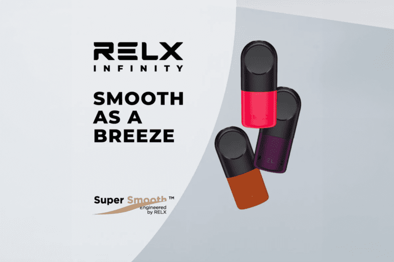 RELX Infinity Vape Pods
