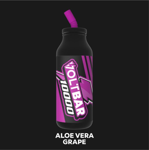 VOLTBAR 10,000 Puff Disposable Aloe Vera Grape