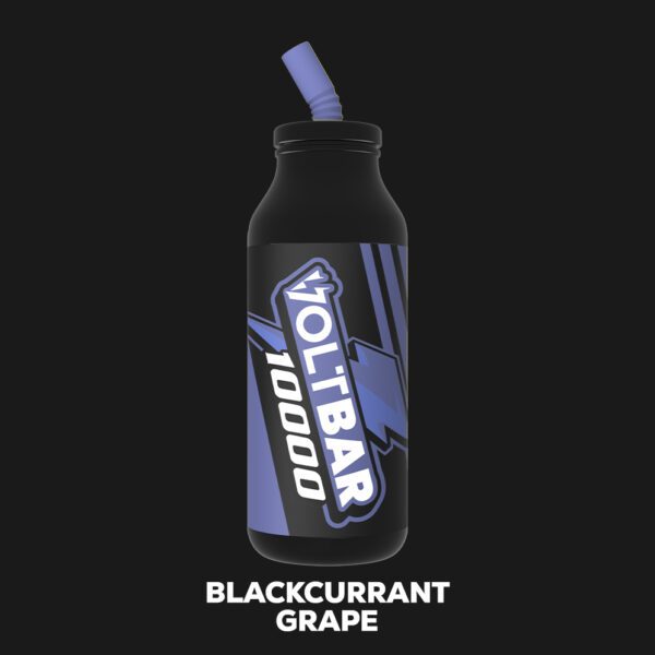 VOLTBAR 10,000 Puff Disposable Blackcurrant Grape