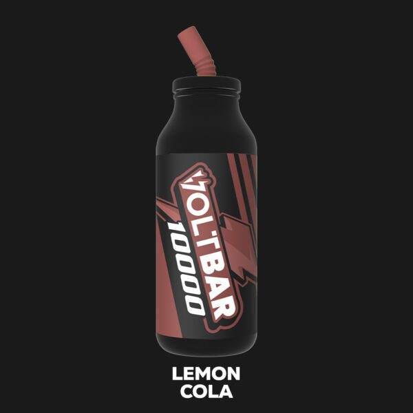 VOLTBAR 10,000 Puff Disposable Lemon Cola